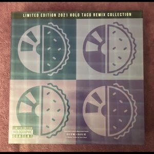 Holo Taco remix collection